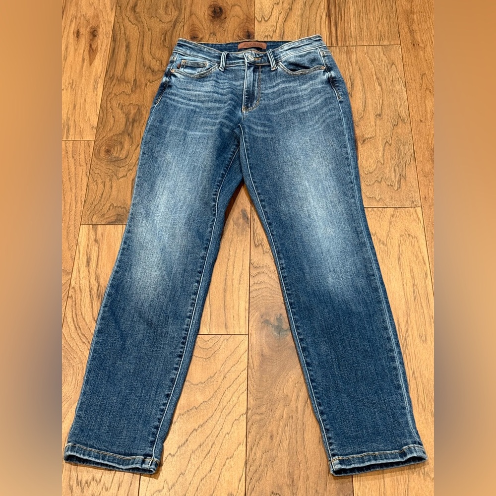 Judy Blue‎ Boyfriend Fit Denim Jeans size 1/25